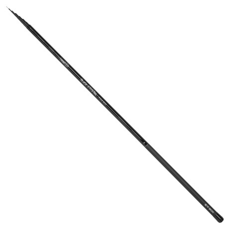 Wędka Mikado Black Crystal Pole 500cm / 1-15g Wędka Mikado Black Crystal Pole 500cm / 1-15g