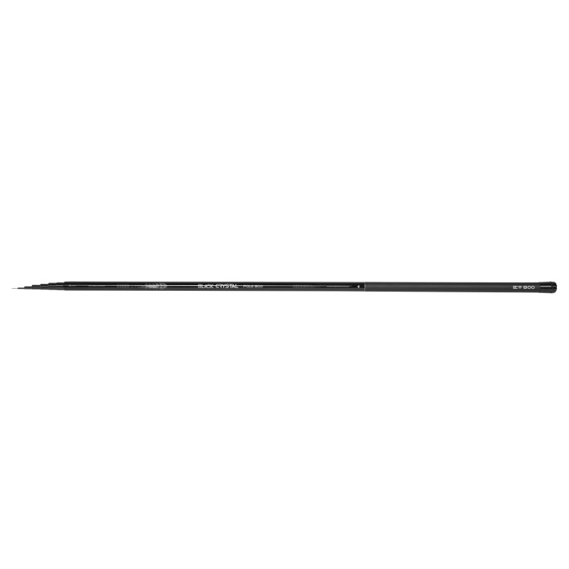 Wędka Mikado Black Crystal Pole 600cm / 1-15g Wędka Mikado Black Crystal Pole 600cm / 1-15g