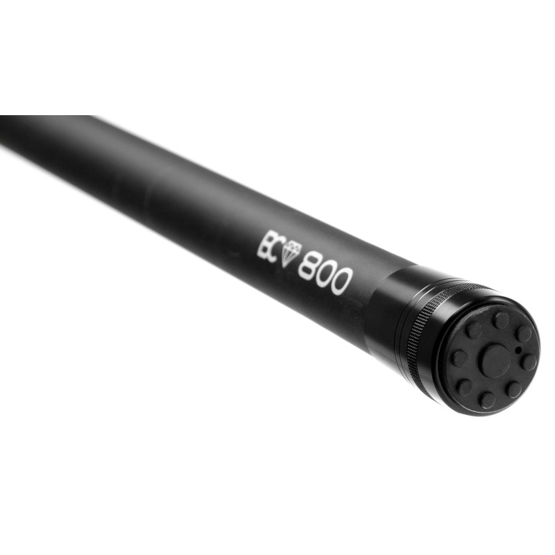 Wędka Mikado Black Crystal Pole 700cm / 1-15g Wędka Mikado Black Crystal Pole 700cm / 1-15g