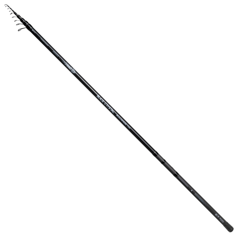 Wędka Mikado Black Crystal Bolognese 700cm / 1-15g