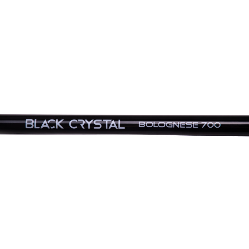 Wędka Mikado Black Crystal Bolognese 700cm / 1-15g