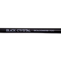 Wędka Mikado Black Crystal Bolognese 800cm / 1-15g Wędka Mikado Black Crystal Bolognese 800cm / 1-15g