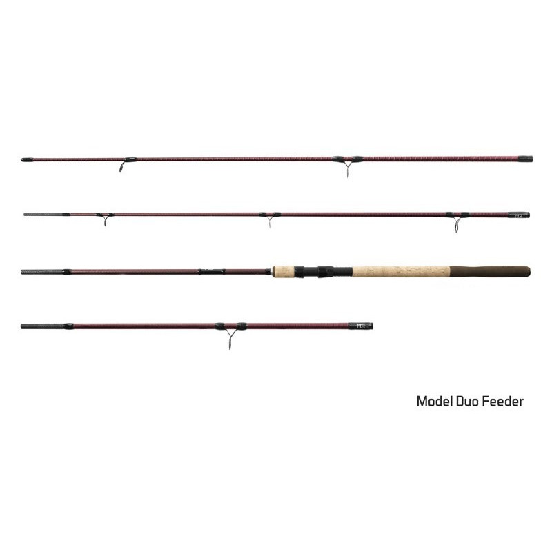 Magma M3 Duo Feeder 3 SKŁADY 330-390cm / 100g Delphin Magma M3 Duo Feeder 3 SKŁADY 330-390cm / 100g Delphin