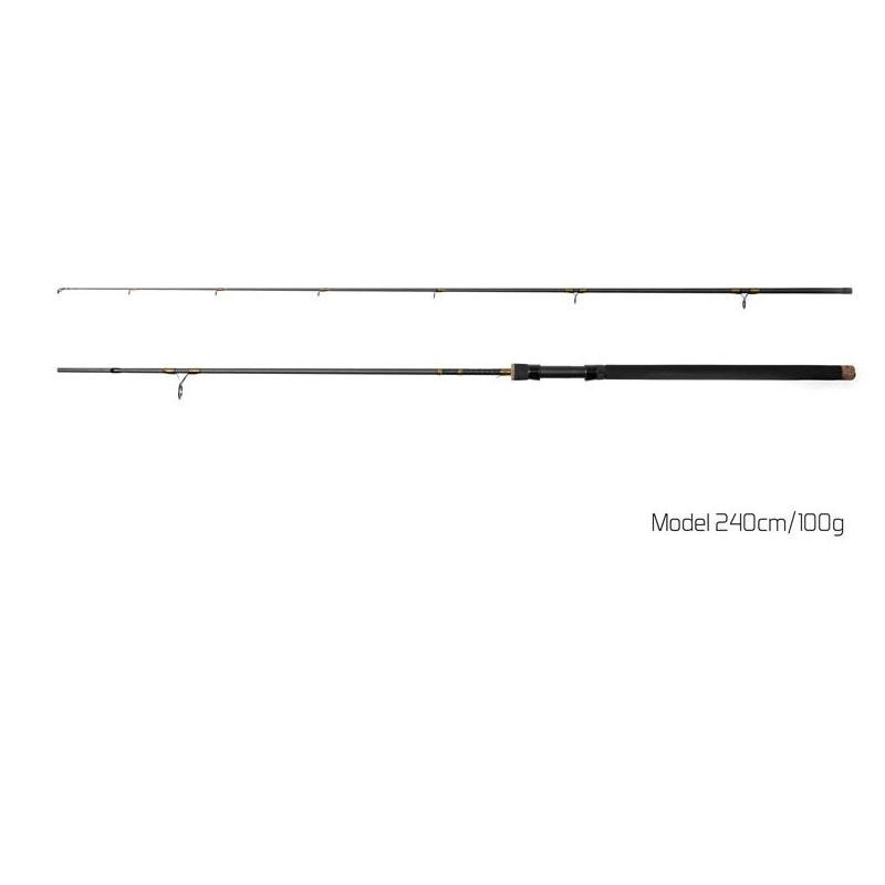 Wędka Delphin Murena 2 SKŁADY 210cm / 100g Wędka Delphin Murena 2 SKŁADY 210cm / 100g