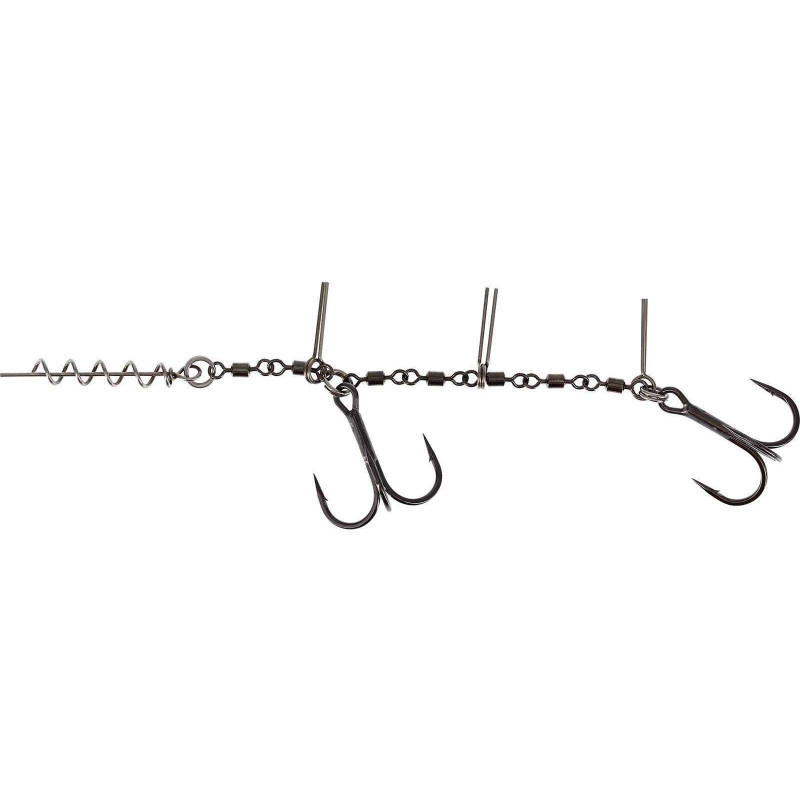 Dozbrojka Westin Add-It Jointed Stinger HD Double hak 3/0 Dozbrojka Westin Add-It Jointed Stinger HD Double hak 3/0