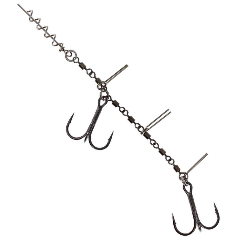 Dozbrojka Westin Add-It Jointed Stinger HD Double hak 1/0 Dozbrojka Westin Add-It Jointed Stinger HD Double hak 1/0