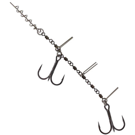 Dozbrojka Westin Add-It Jointed Stinger HD Double hak 2/0