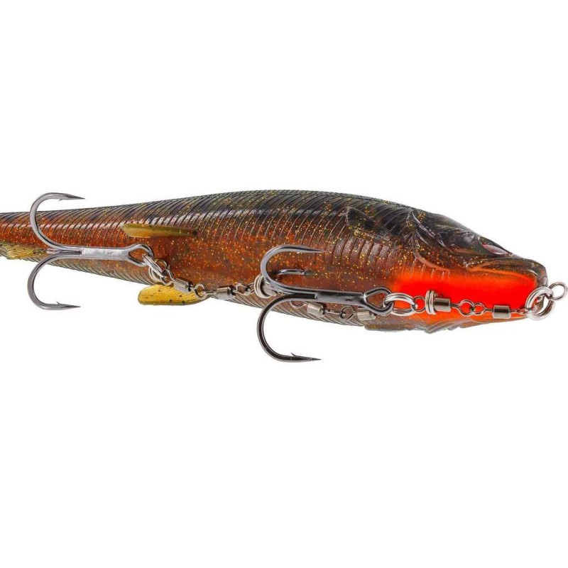 Dozbrojka Westin Add-It Jointed Stinger HD Double hak 3/0 Dozbrojka Westin Add-It Jointed Stinger HD Double hak 3/0