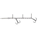 Dozbrojka Westin Add-It Jointed Stinger Double hak 1/0 Dozbrojka Westin Add-It Jointed Stinger Double hak 1/0
