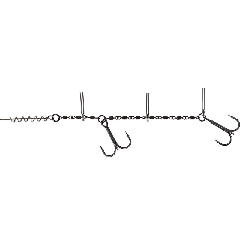 Dozbrojka Westin Add-It Jointed Stinger Double hak 2/0 Dozbrojka Westin Add-It Jointed Stinger Double hak 2/0