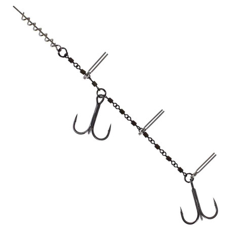 Dozbrojka Westin Add-It Jointed Stinger Double hak 2 Dozbrojka Westin Add-It Jointed Stinger Double hak 2