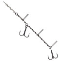 Dozbrojka Westin Add-It Jointed Stinger Double hak 2/0 Dozbrojka Westin Add-It Jointed Stinger Double hak 2/0