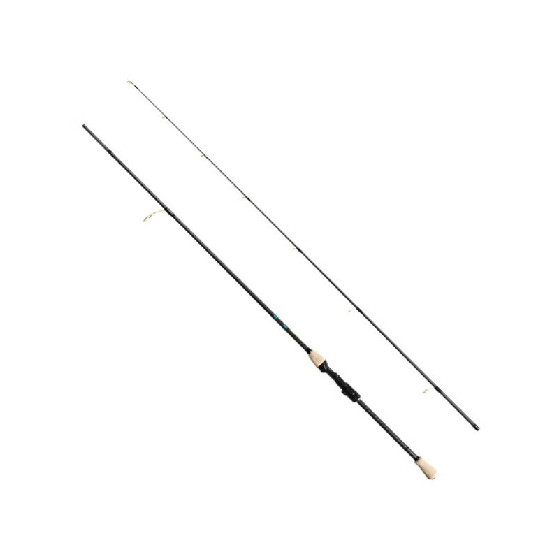 Wędka Delphin Zandera XCS 40T 210cm / 3-21g Wędka Delphin Zandera XCS 40T 210cm / 3-21g