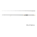Wędka Delphin Zandera XCS 40T 210cm / 5-28g Wędka Delphin Zandera XCS 40T 210cm / 5-28g