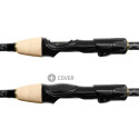 Wędka Delphin Zandera XCS 40T 230cm / 5-28g Wędka Delphin Zandera XCS 40T 230cm / 5-28g