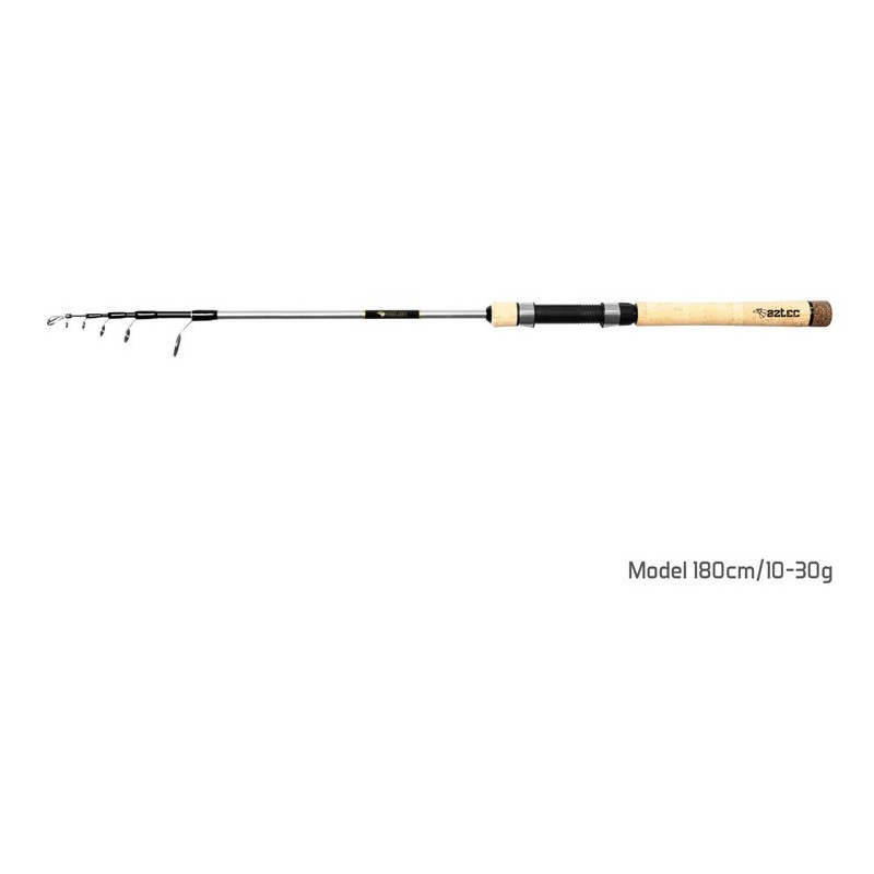 Wędka Delphin Aztec Tele 210cm / 10-30g Wędka Delphin Aztec Tele 210cm / 10-30g