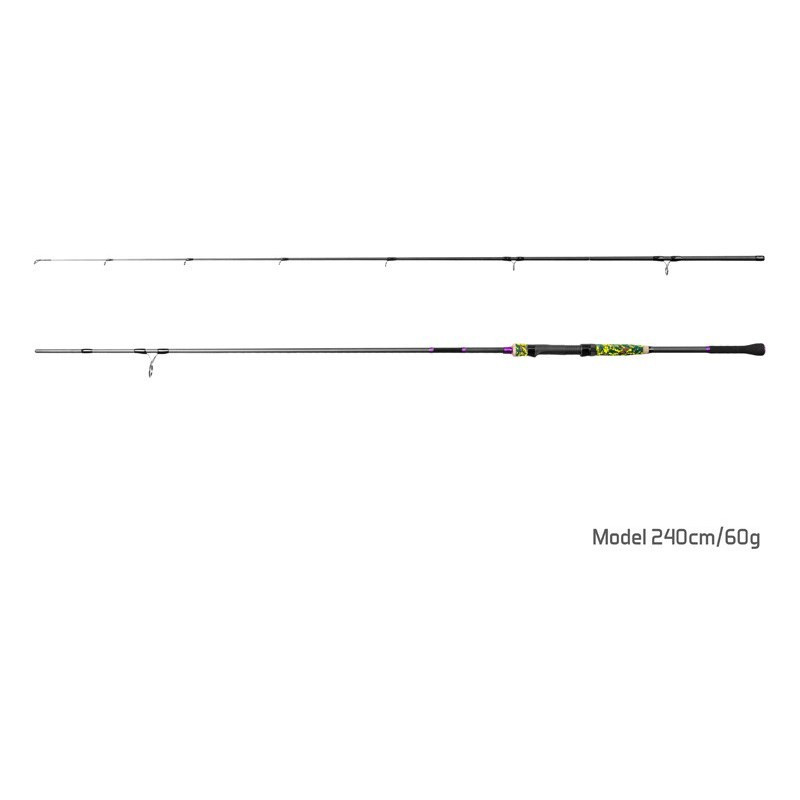Wędka Delphin Hypnoosa 260cm / 60g Wędka Delphin Hypnoosa 260cm / 60g
