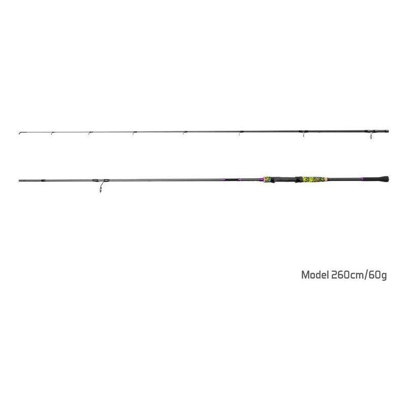 Wędka Delphin Hypnoosa 210cm / 60g Wędka Delphin Hypnoosa 210cm / 60g
