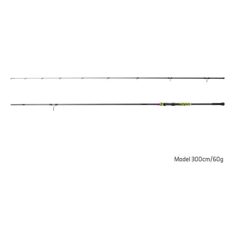 Wędka Delphin Hypnoosa 240cm / 60g Wędka Delphin Hypnoosa 240cm / 60g