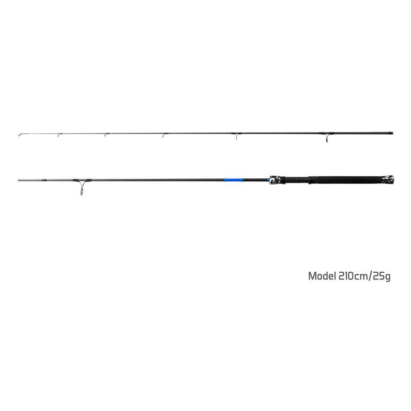 Wędka Delphin Gamer 255cm / 40g Wędka Delphin Gamer 255cm / 40g