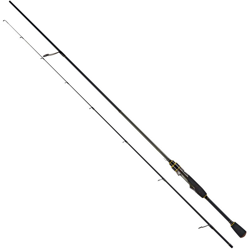 Wędka Konger Vistar Jig UL 232cm / 1-7g Wędka Konger Vistar Jig UL 232cm / 1-7g