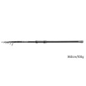 Wędka Delphin Lycan Tele Feeder + 3 szczytówki 390cm / 100g Wędka Delphin Lycan Tele Feeder + 3 szczytówki 390cm / 100g