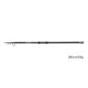 Wędka Delphin Lycan Tele Feeder + 3 szczytówki 390cm / 100g Wędka Delphin Lycan Tele Feeder + 3 szczytówki 390cm / 100g
