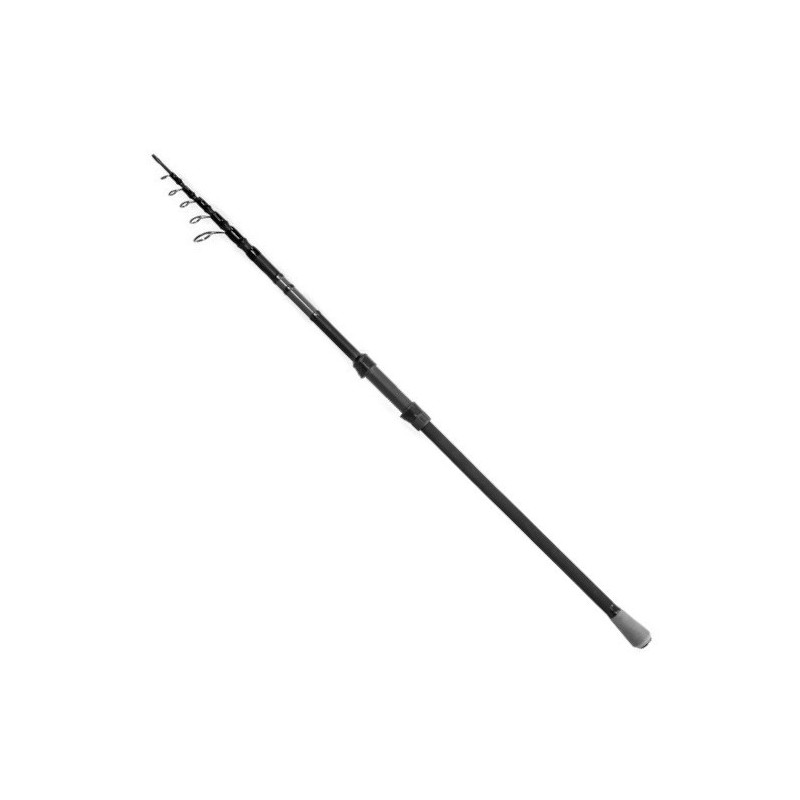 Wędka Delphin Lycan Tele Feeder + 3 szczytówki 390cm / 100g Wędka Delphin Lycan Tele Feeder + 3 szczytówki 390cm / 100g