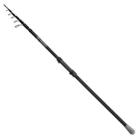 Wędka Delphin Lycan Tele Feeder + 3 szczytówki 390cm / 100g Wędka Delphin Lycan Tele Feeder + 3 szczytówki 390cm / 100g
