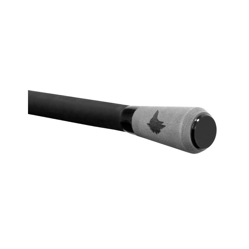 Wędka Delphin Lycan Tele Feeder + 3 szczytówki 390cm / 100g Wędka Delphin Lycan Tele Feeder + 3 szczytówki 390cm / 100g