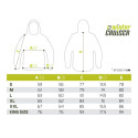 Kurtka Delphin zimowa CRUISER 5T roz. XL Kurtka Delphin zimowa CRUISER 5T roz. XL