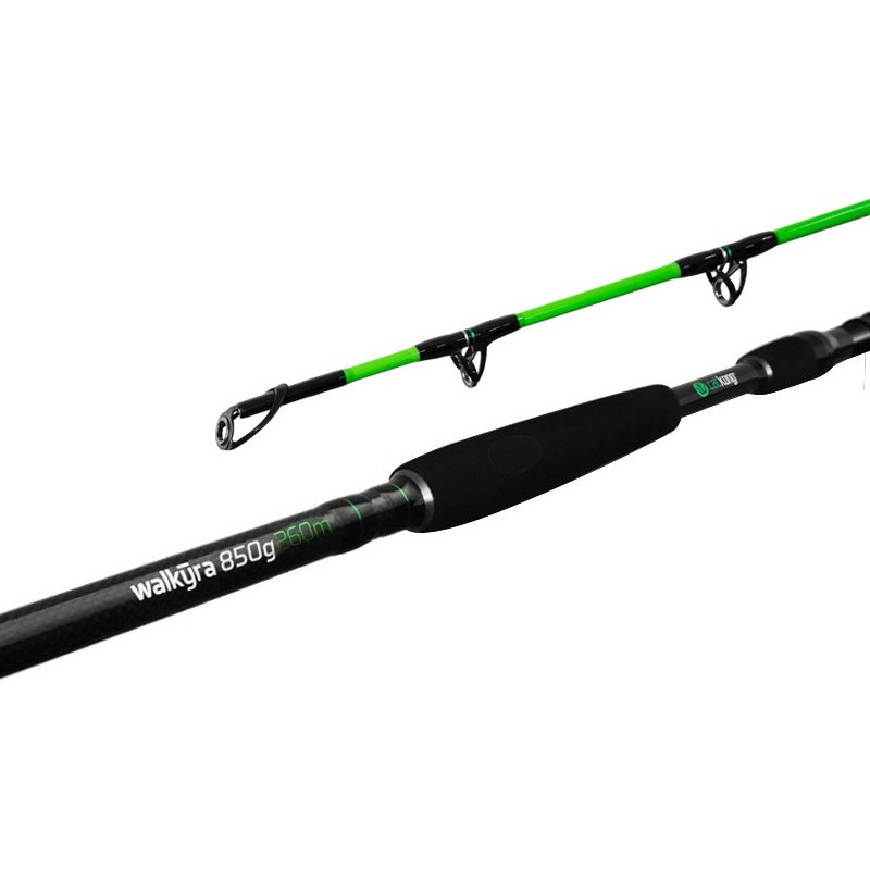Wędka Delphin Walkyra 2 SKŁADY 330cm / 850g Wędka Delphin Walkyra 2 SKŁADY 330cm / 850g