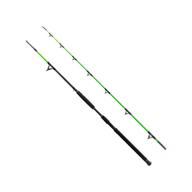 Wędka Delphin Walkyra 2 SKŁADY 330cm / 850g Wędka Delphin Walkyra 2 SKŁADY 330cm / 850g