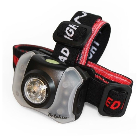 Lampka czołowa POLAR X 900013010 Delphin Lampka czołowa POLAR X 900013010 Delphin