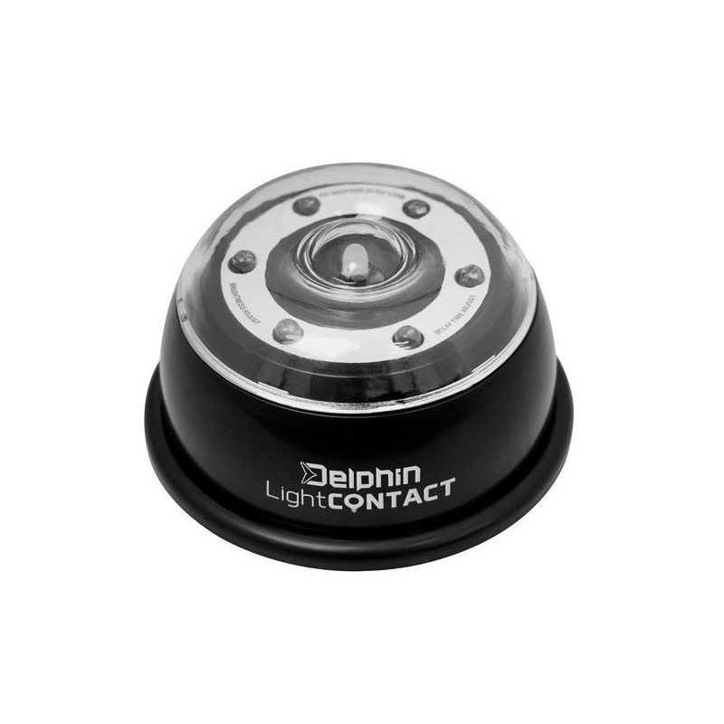 Lampka namiotowa LightCONTACT 6+1 LED 101001062 Delphin Lampka namiotowa LightCONTACT 6+1 LED 101001062 Delphin