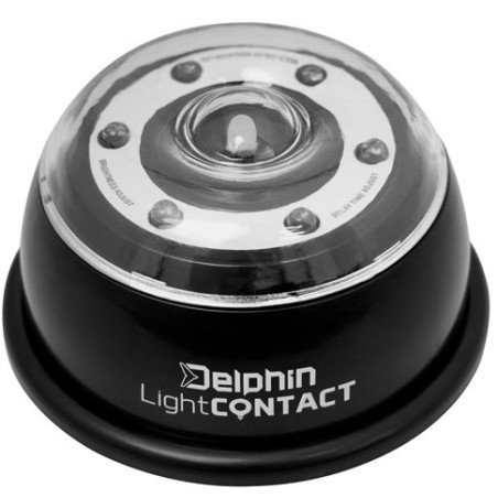 Lampka namiotowa LightCONTACT 6+1 LED 101001062 Delphin Lampka namiotowa LightCONTACT 6+1 LED 101001062 Delphin