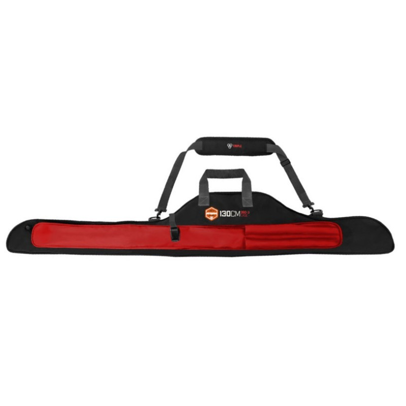 Pokrowiec na wędki Delphin 3-komorowy ATOMA Triple 130cm Pokrowiec na wędki Delphin 3-komorowy ATOMA Triple 130cm