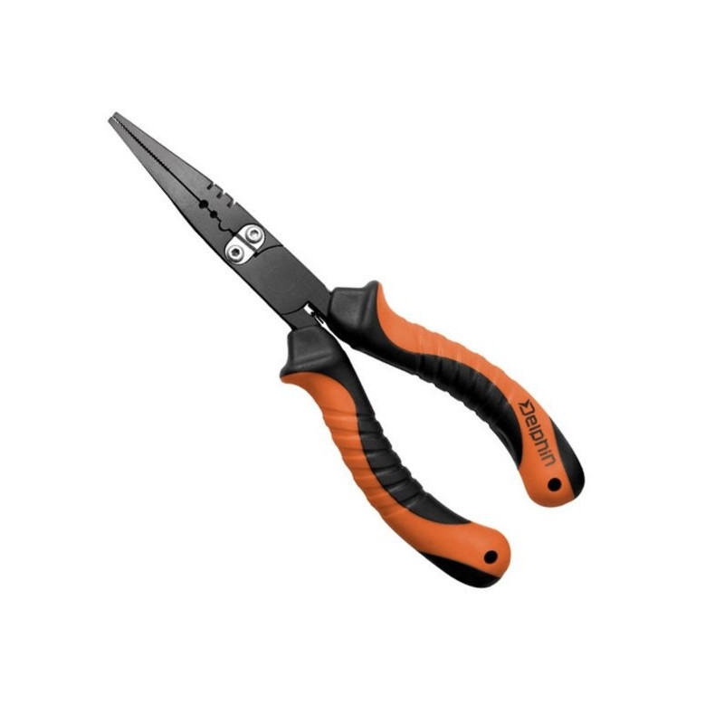 Szczypce Delphin MULTI+CUT 18cm Szczypce Delphin MULTI+CUT 18cm