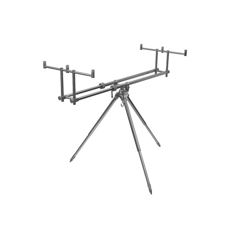 RodPod Delphin TPX3 Silver 101000977 RodPod Delphin TPX3 Silver 101000977