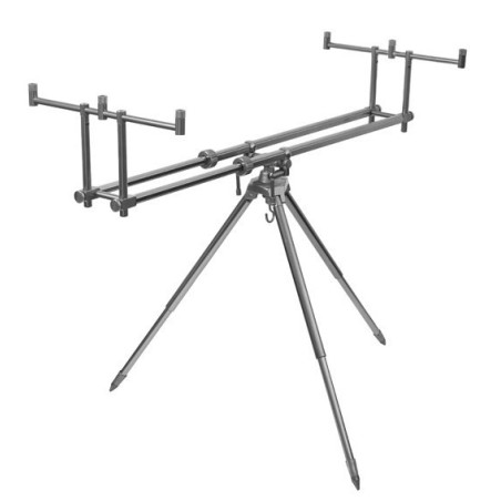 RodPod Delphin TPX3 Silver 101000977
