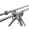 RodPod Delphin TPX3 Silver 101000977 RodPod Delphin TPX3 Silver 101000977