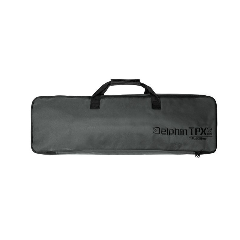 RodPod Delphin TPX3 Silver 101000977 RodPod Delphin TPX3 Silver 101000977
