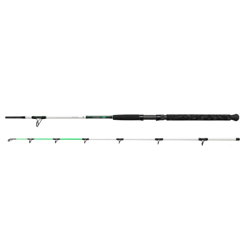Wędka Madcat White Clonk Teaser 180cm / 100-150g Wędka Madcat White Clonk Teaser 180cm / 100-150g
