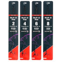 Przypon NASH Slip-D Rig z mikrozadziorem roz. 2 Przypon NASH Slip-D Rig z mikrozadziorem roz. 2