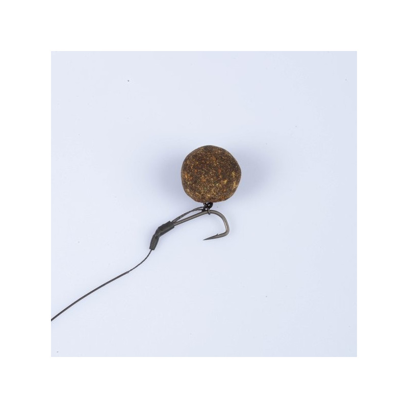 Przypon NASH Slip-D Rig z mikrozadziorem roz. 8 Przypon NASH Slip-D Rig z mikrozadziorem roz. 8