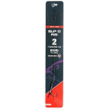 Przypon NASH Slip-D Rig z mikrozadziorem roz. 8 Przypon NASH Slip-D Rig z mikrozadziorem roz. 8