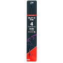 Przypon NASH Slip-D Rig z mikrozadziorem roz. 6 Przypon NASH Slip-D Rig z mikrozadziorem roz. 6