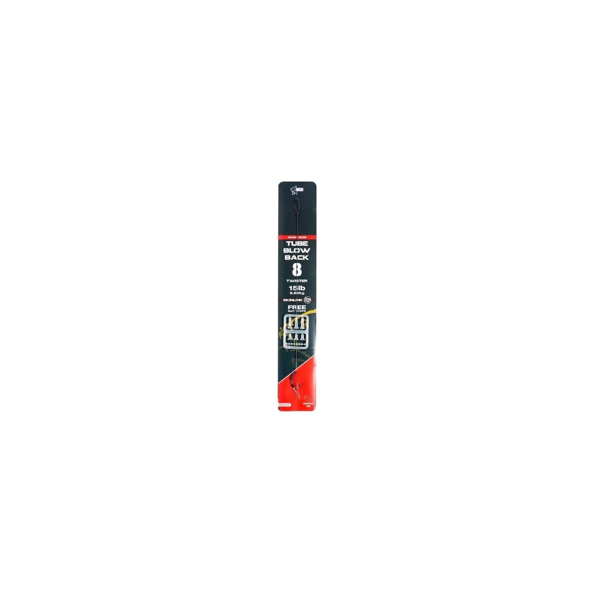 przypon-tube-blow-back-rig-z-mikrozadziorem-nash przypon-tube-blow-back-rig-z-mikrozadziorem-nash