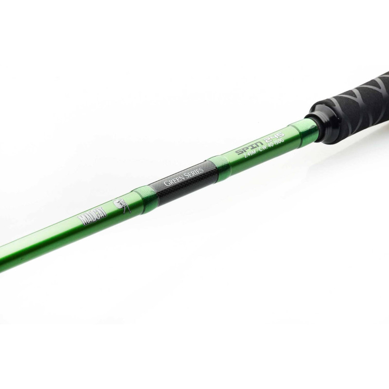 Wędka Madcat Green Spin 245cm / 40-150g