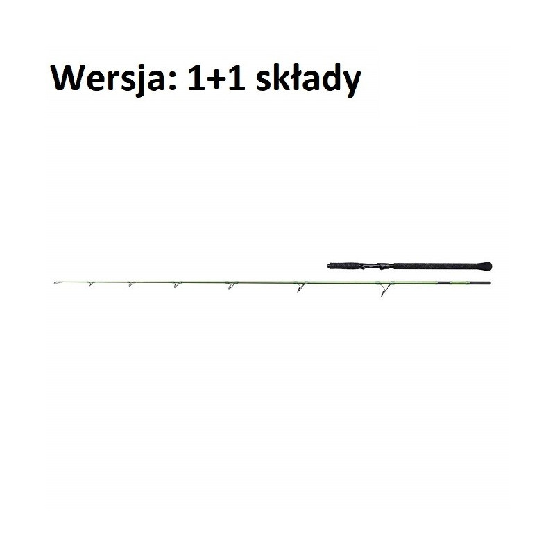 Wędka Madcat Green Spin 275cm / 40-150g Wędka Madcat Green Spin 275cm / 40-150g